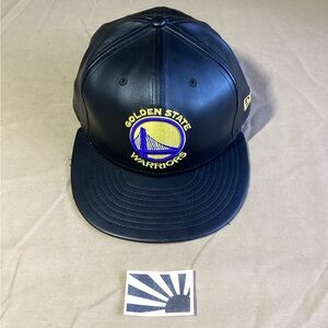 New Era Cap NBA Golden State Warriors 59FIFTY 70344048 Men's Size 7 1/2